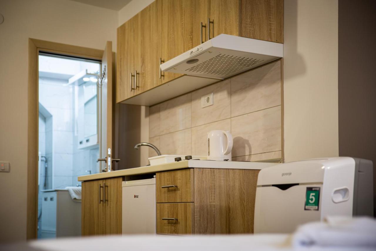 S&M Apartmani Sokobanja Eksteriør billede