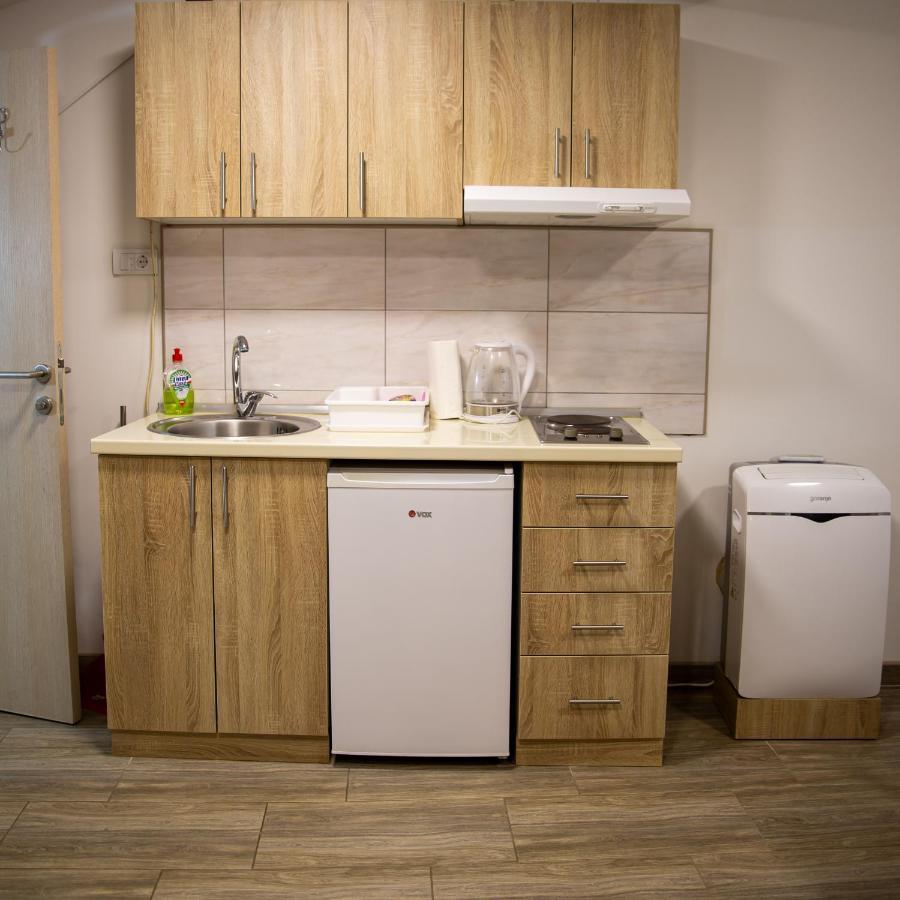 S&M Apartmani Sokobanja Eksteriør billede