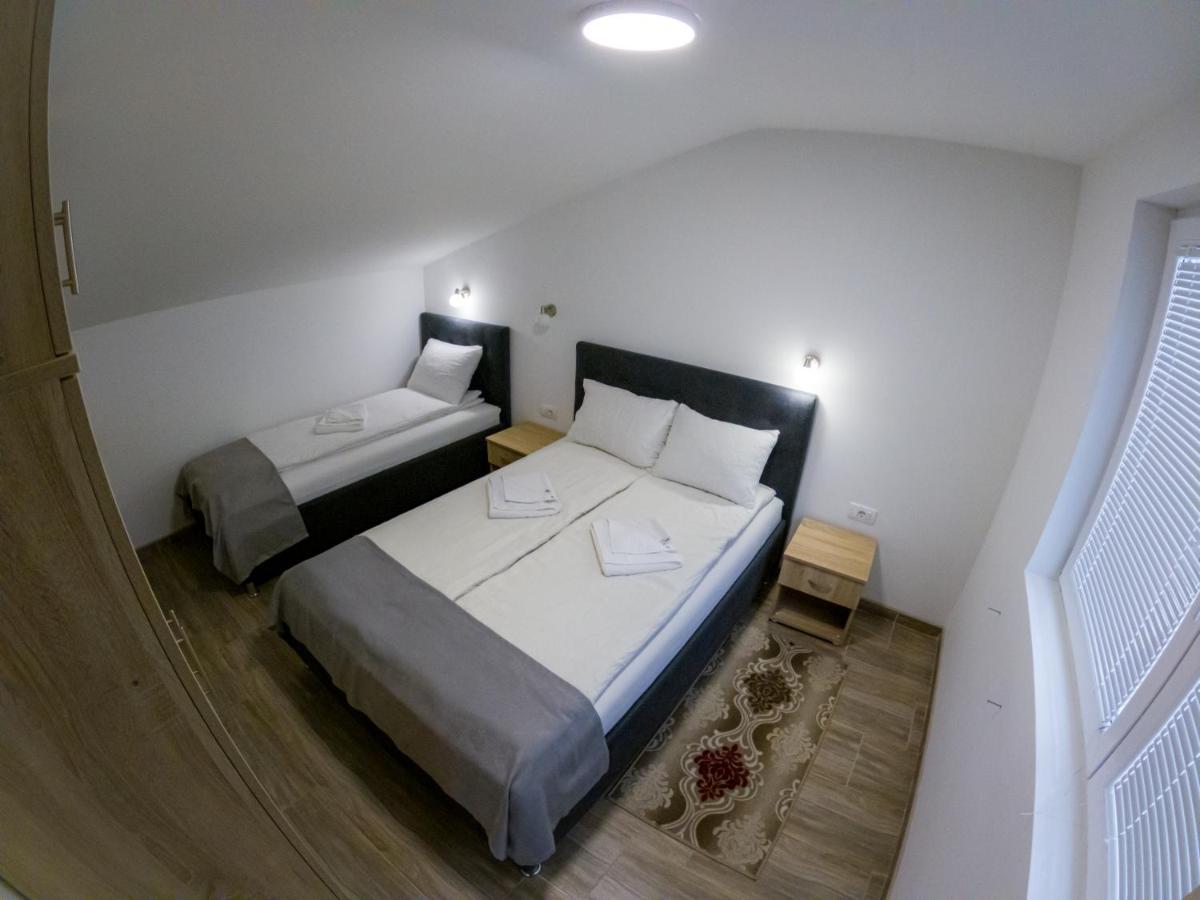 S&M Apartmani Sokobanja Eksteriør billede