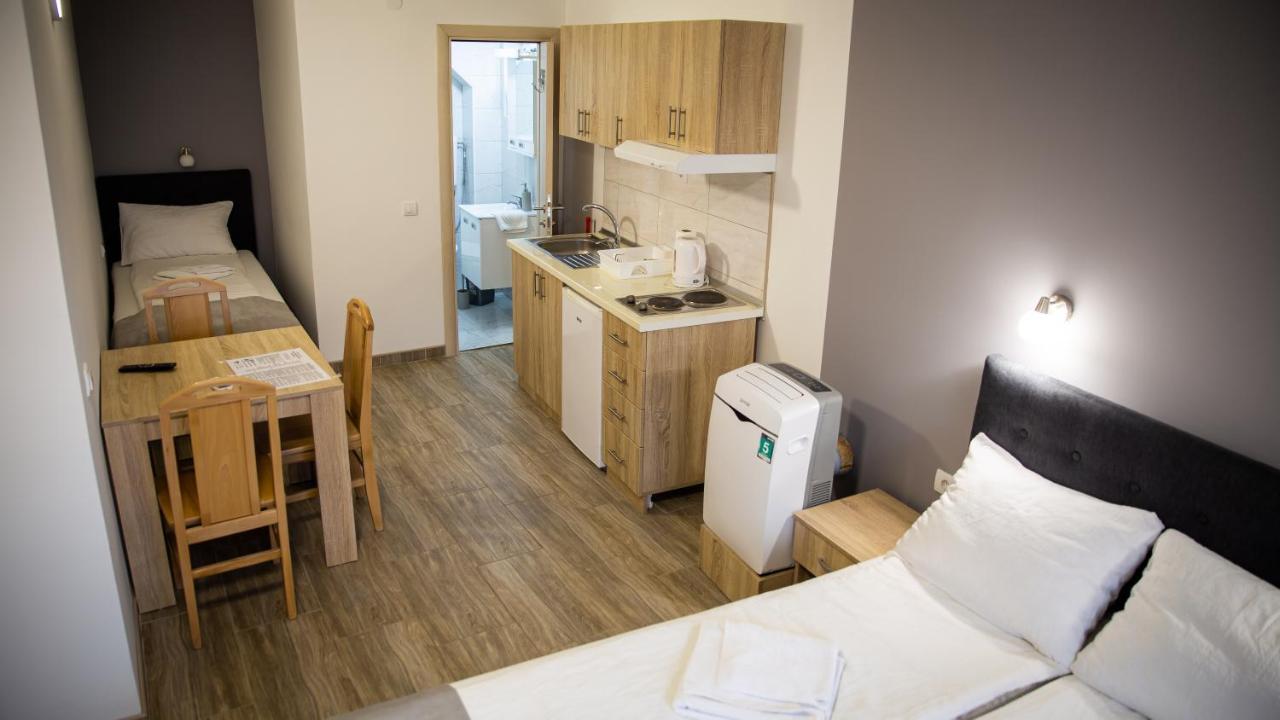 S&M Apartmani Sokobanja Eksteriør billede
