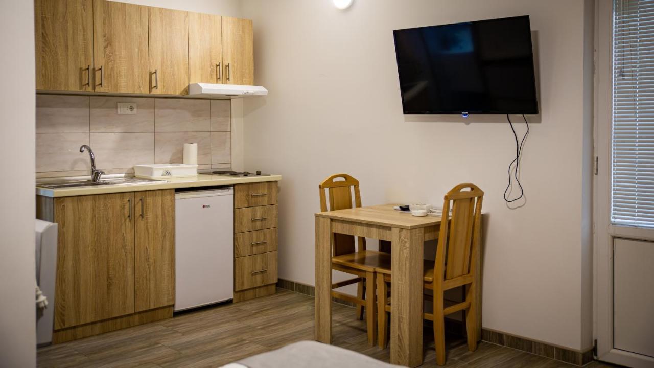 S&M Apartmani Sokobanja Eksteriør billede
