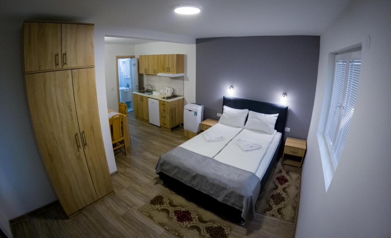 S&M Apartmani Sokobanja Eksteriør billede