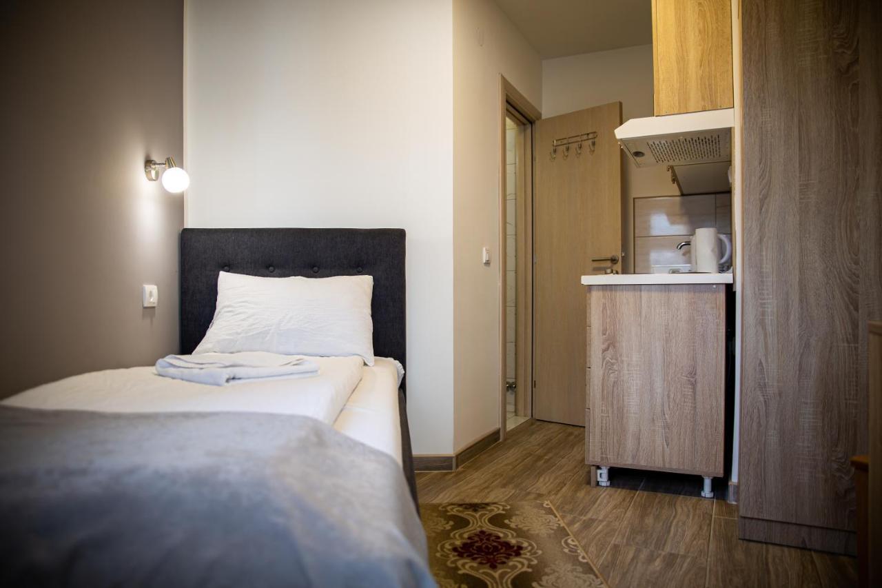 S&M Apartmani Sokobanja Eksteriør billede