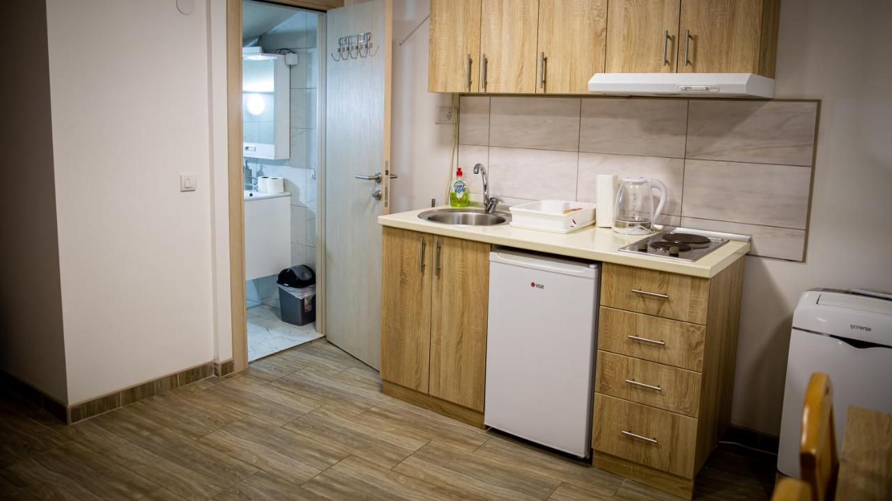 S&M Apartmani Sokobanja Eksteriør billede