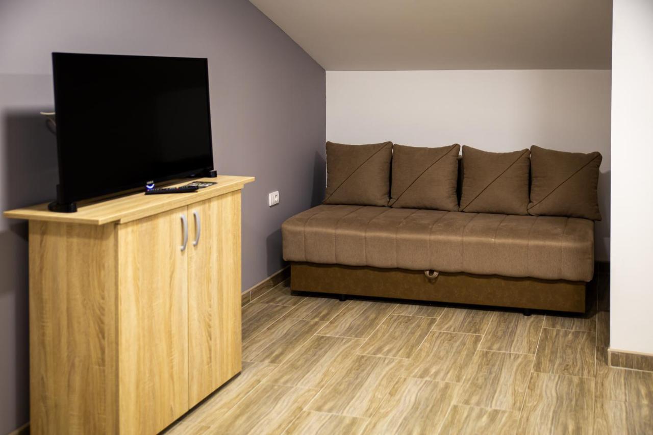S&M Apartmani Sokobanja Eksteriør billede