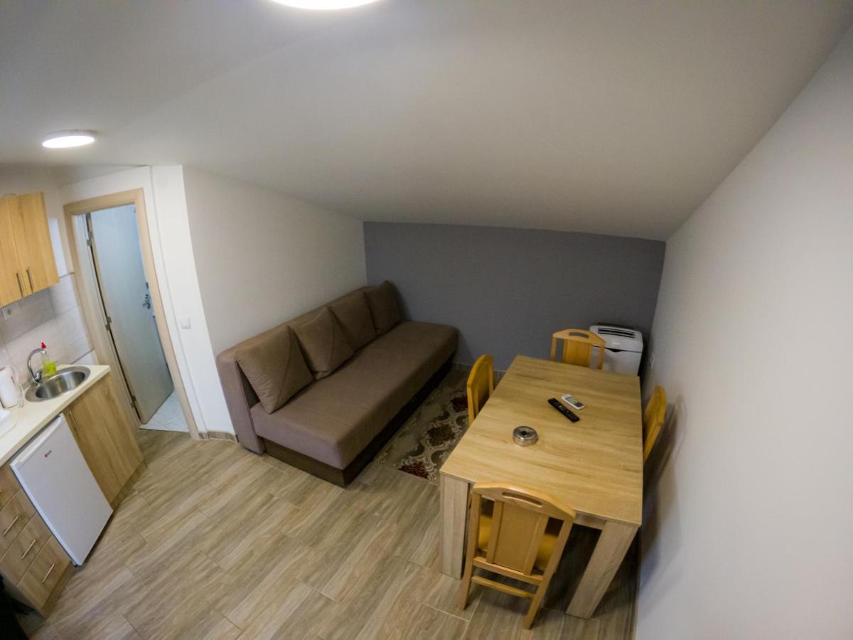 S&M Apartmani Sokobanja Eksteriør billede