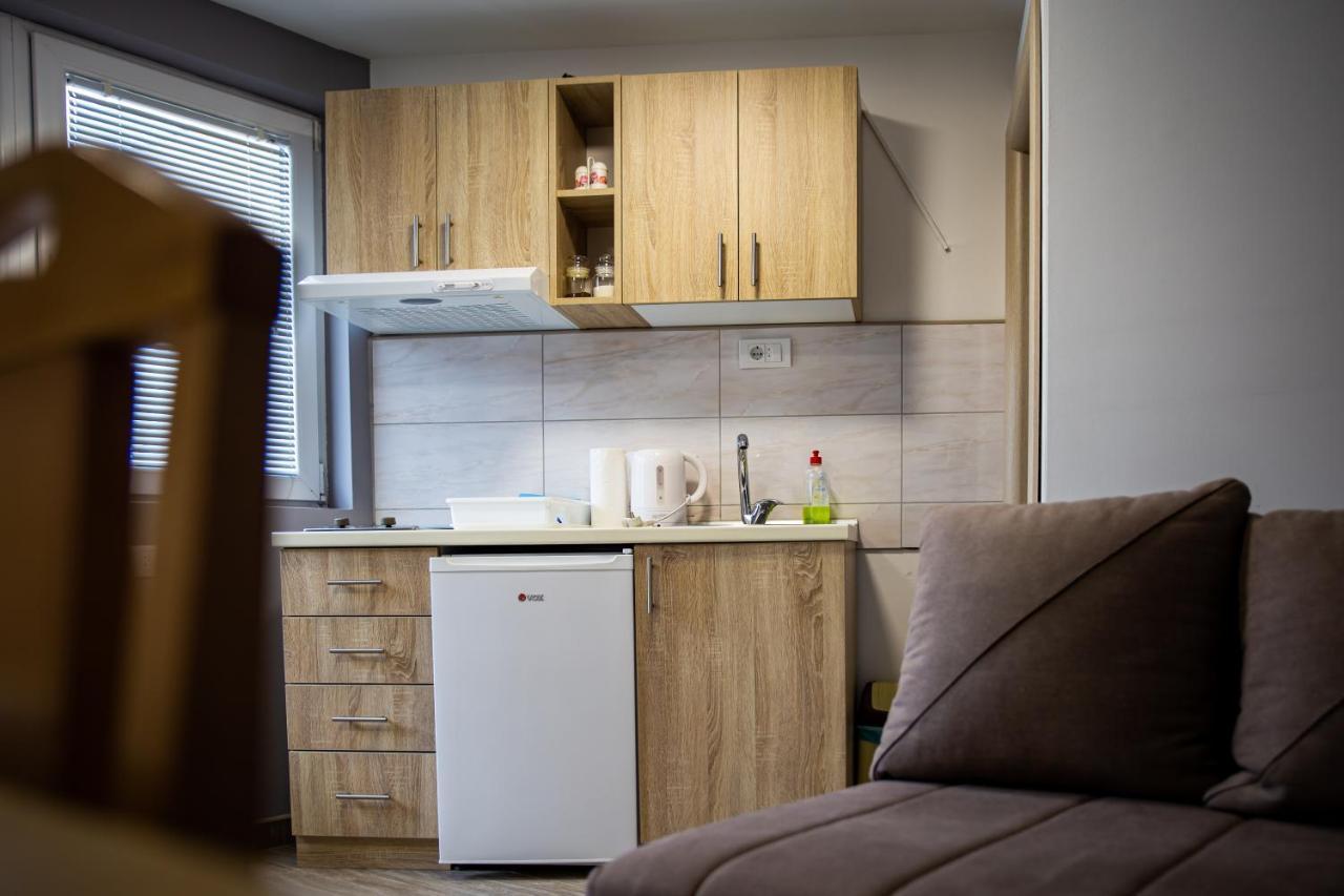 S&M Apartmani Sokobanja Eksteriør billede