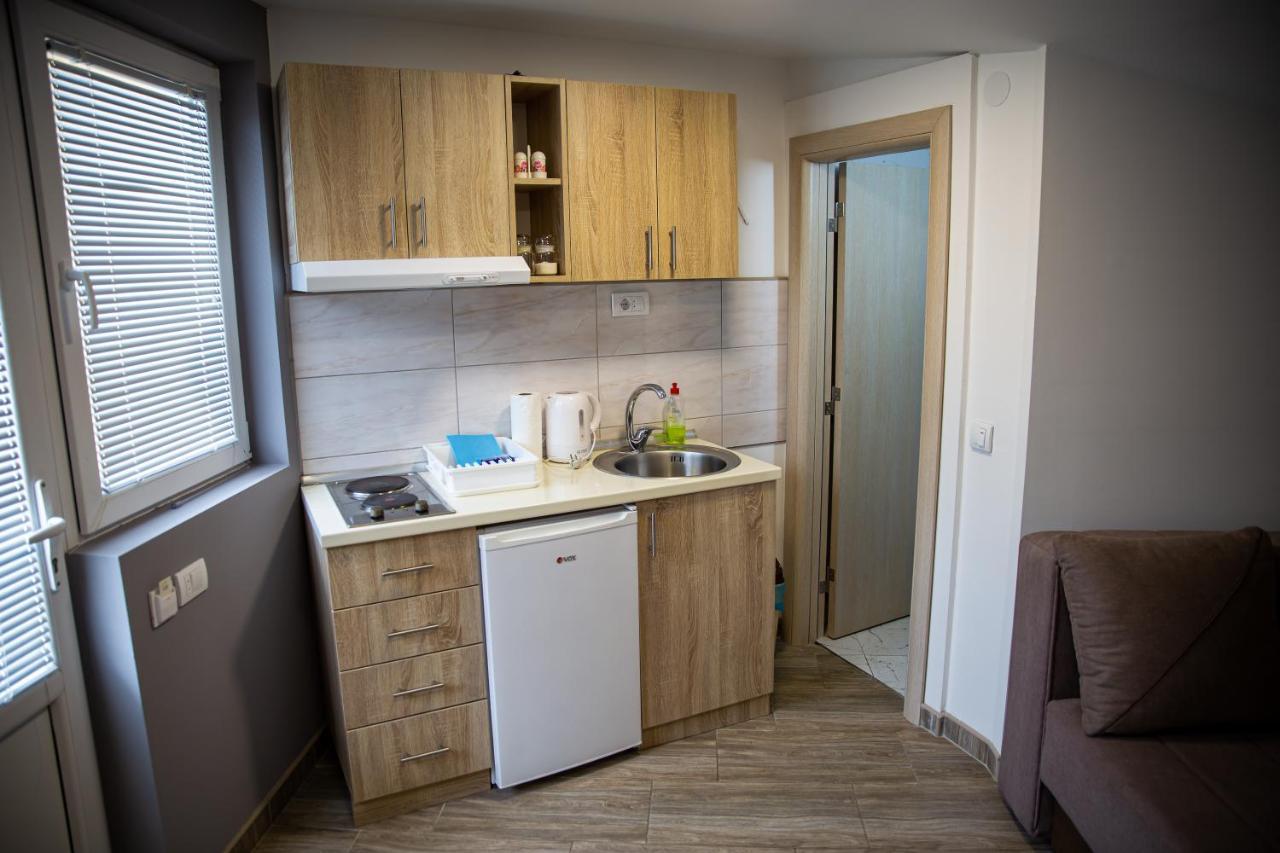 S&M Apartmani Sokobanja Eksteriør billede