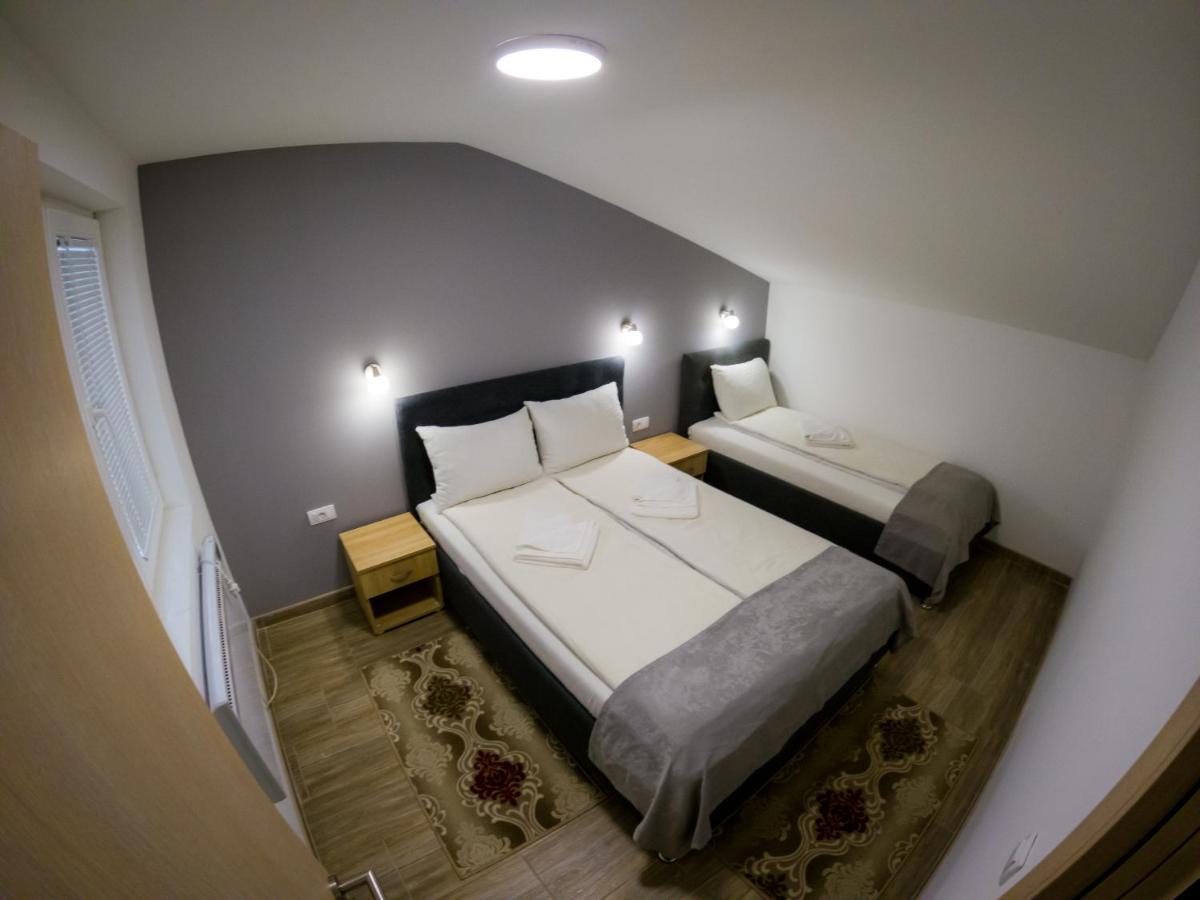 S&M Apartmani Sokobanja Eksteriør billede