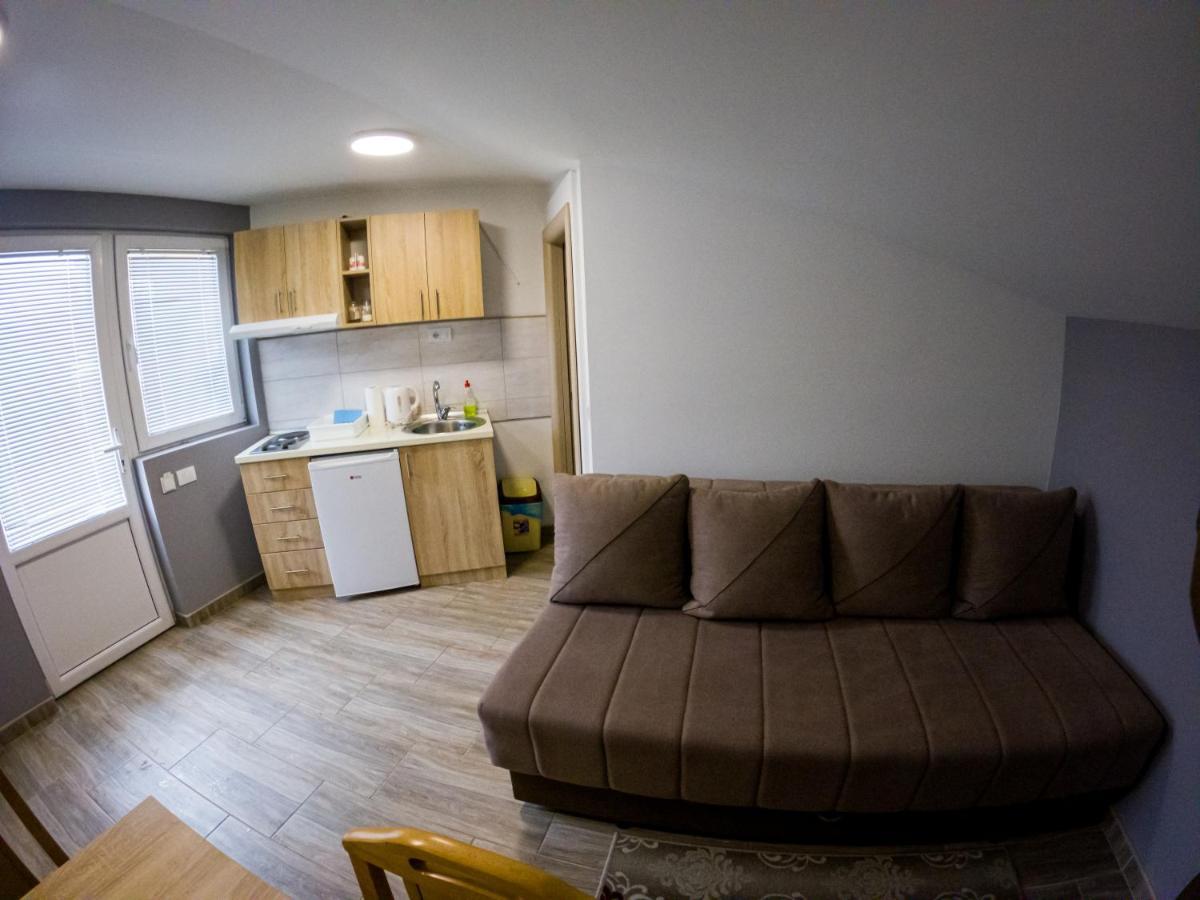 S&M Apartmani Sokobanja Eksteriør billede