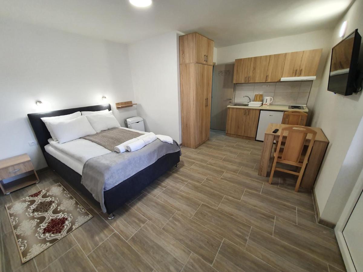 S&M Apartmani Sokobanja Eksteriør billede