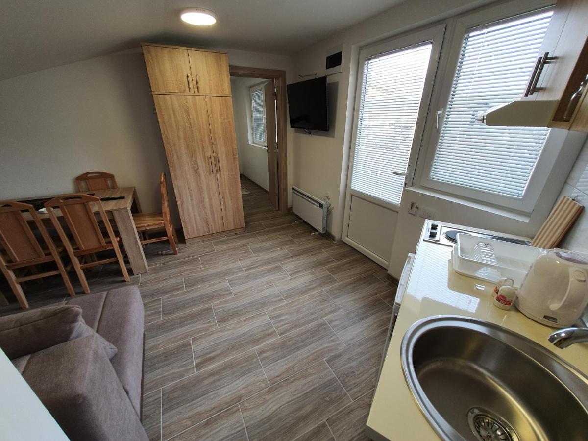 S&M Apartmani Sokobanja Eksteriør billede