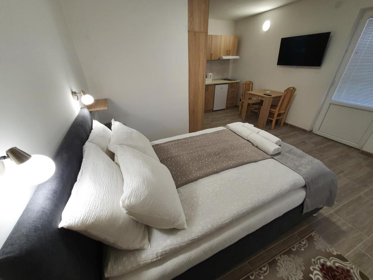 S&M Apartmani Sokobanja Eksteriør billede