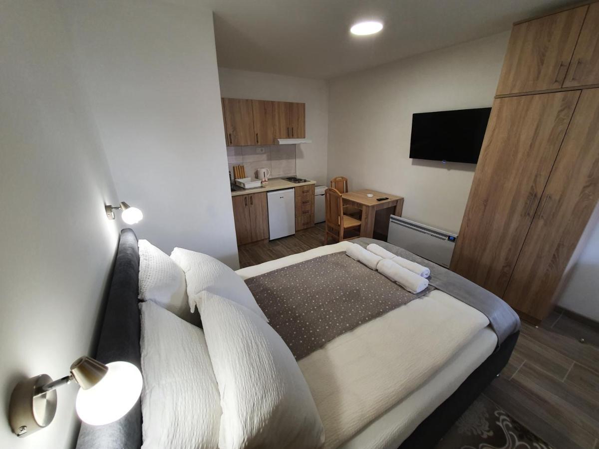 S&M Apartmani Sokobanja Eksteriør billede