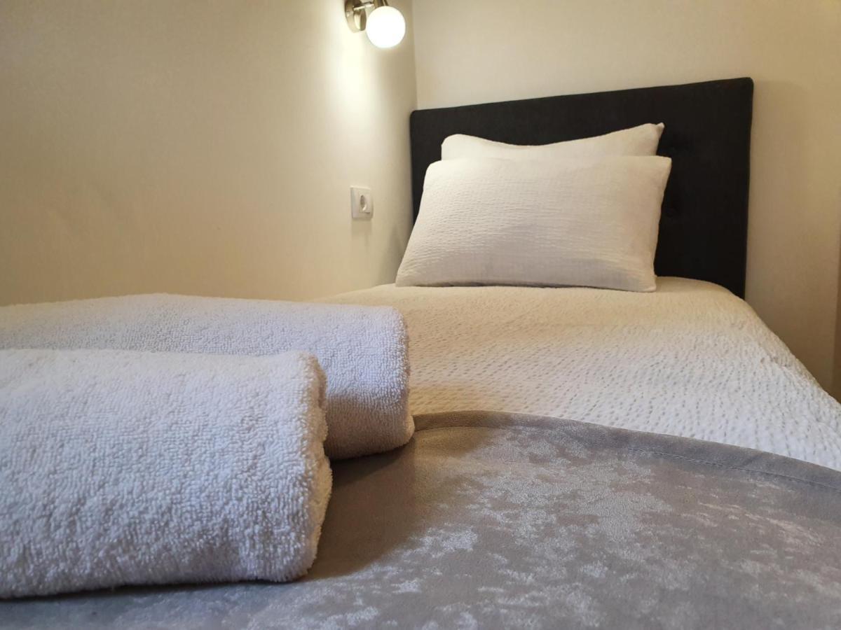 S&M Apartmani Sokobanja Eksteriør billede